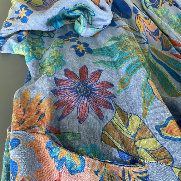 Cotton Overall Tunic - Picture 2 of 4